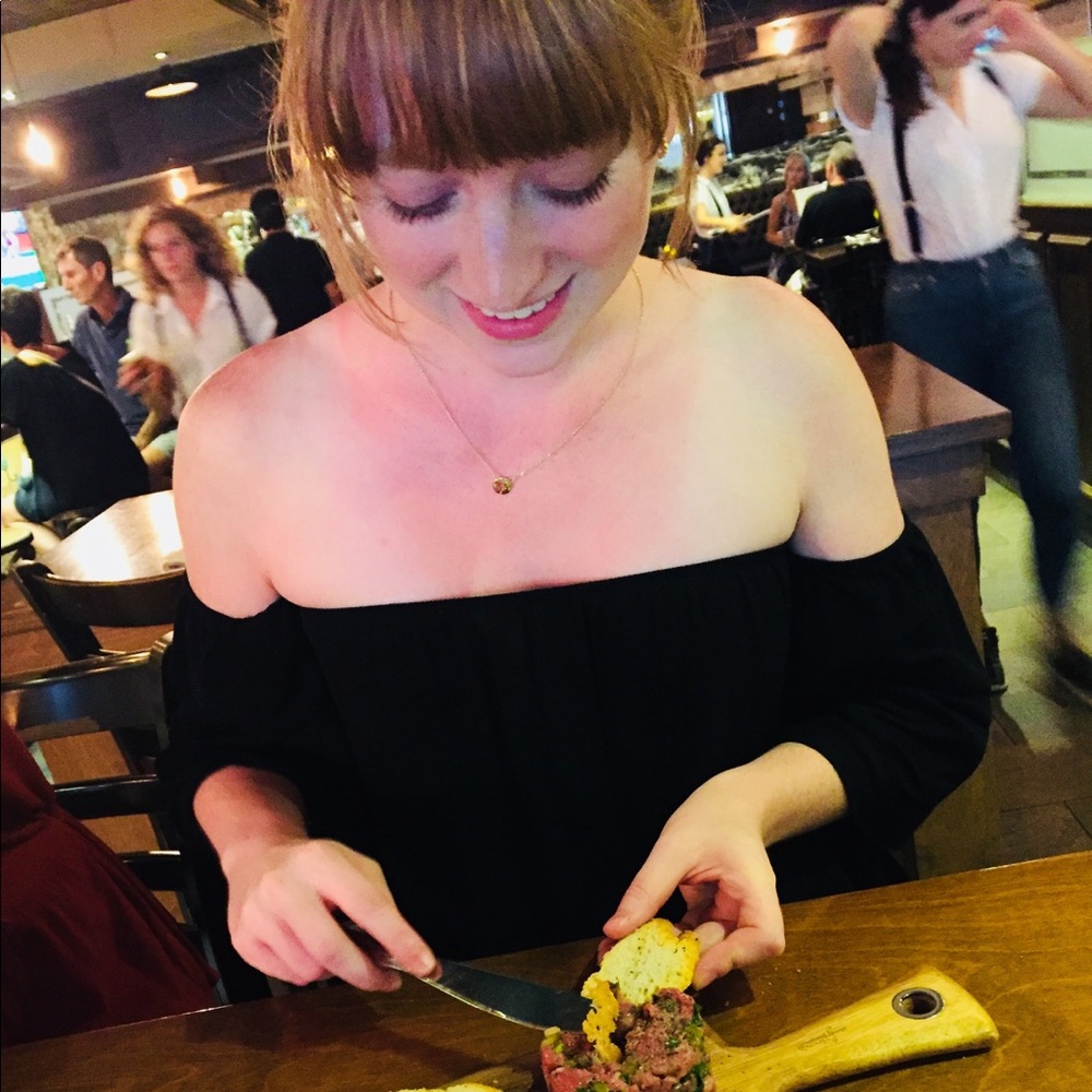 Meet your Posher, Marie